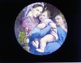 Madonna of the Chair