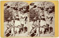 Southern Paiute Indians, Kaibab Plateau, Arizona, 1873.
