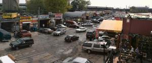 Iron Triangle, Flushing