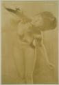 [Female nude study]