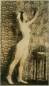 [Female nude study]