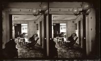 Interior. Glasgow St.