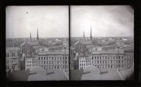 Sky line Rochester