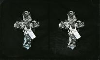 Flower Cross for S.S.F.