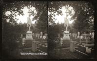 Brackett Monument, Mt. Hope