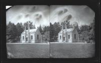 [Chapel, Mt. Hope Cemetery]