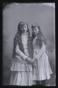 [Mary Forbes and friend]