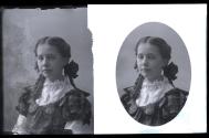 Esther Forbes at 13 year