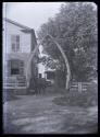 Entrance to Prof. Ward's Bldgs
