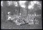 [Group of young women]