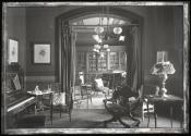 [Society rooms, Elmira College]