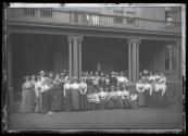 Mendelsohn Club, Rochester, N.Y.
