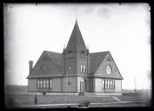 [Wooden church]