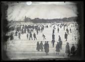 Central Park Skating - Minneapolis