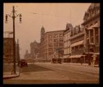 [East Main St., Rochester, New York, looking west]