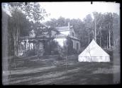 Mr. Kenner's [?] house