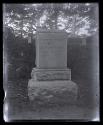 [Mary E. Forbes gravestone, Mt. Hope Cemetery]