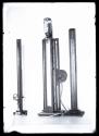 [Barometer and hydrostatic and hydraulic apparatus]
