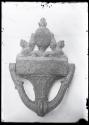 [Door knocker]