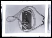 [Wireless telegraph receiver]