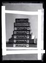 [Display of Forbes Photographic Plates]