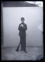 [James B. Forbes in uniform]