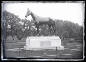 [Statue of American Girl]