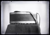 [Machine for making change on trolley cars]