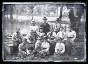 [Dr. Forbes' botany class, Elmira College]