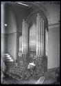 [Pipe organ, Central Presbyterian Church]