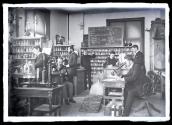 Students of the 1st Class in Analytical Chemistry