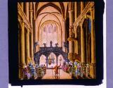 St. Etienne du Mont (Nuit).