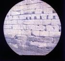 Karnak, Temple of Ammon. Relief-Outside of S. Tower of 2nd pylon. Th46A. Rehoboam's defeat by Shishak. Sculpture. Egypt.