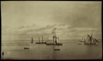 Off Cowes