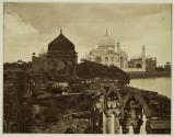 The Taj Mahal Agra