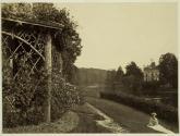 A Porch in Clifden Woods