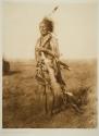 The Old Warrior - Arapaho
