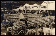 Our County Fair Contest on Corn
