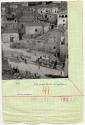 Funeral procession for a child. In Italy, a child's hearse is traditionally white. Matera, Southern Italy