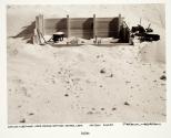 Cadillac Fleetwood, near Messak Settafet, Sahara, Libya (R14)