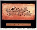 Copper plate Artifact Found at Moche, Peru Excavation (R1/-)