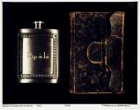 Ryoichi's Flask and Journal