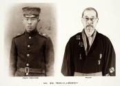 Portraits of Ryoichi Yoshimura and Ryoichi