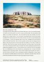 Unexcavated Last Location Site, Uluru (Ayers Rock), Central Australia (R30)