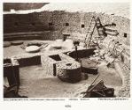 BMW, Chetro Ketl Kiva, Chaco Canyon, New Mexico, U.S.A. (R27)
