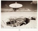 Model A Woody, National Radio Astronomy Observatory (VLA) Plains of St. Agustin, New Mexico, U.S.A. (R26)