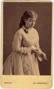 Clara Morris as Alixe