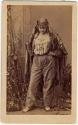 Adah Isaacs Menken as Mazeppa