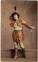 Adah Isaacs Menken as Mazeppa