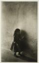 Indian girl, New Mexico